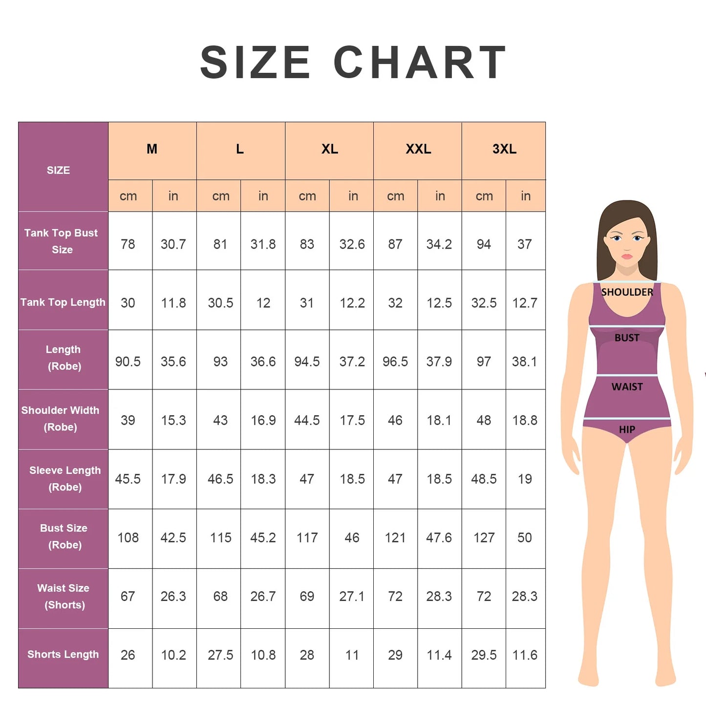 Sexy Lingerie, Silk Satin Pajamas for Women, Womens Summer Pajamas Pjs Sets of 4 Pcs with Floral Lace Top Shorts and Robe, Gift for Women
