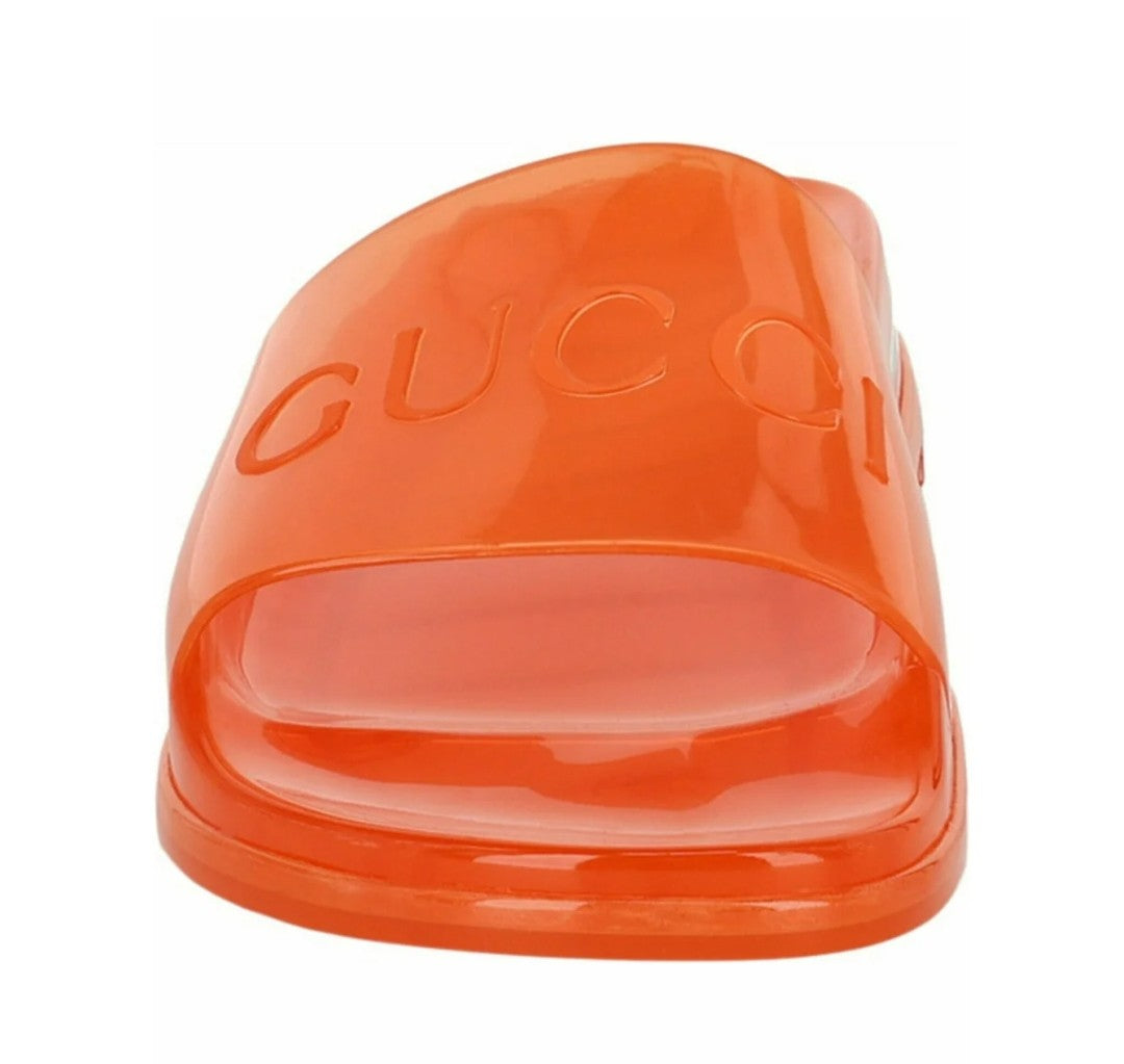 Gucci Rubber Slides w/ Tags