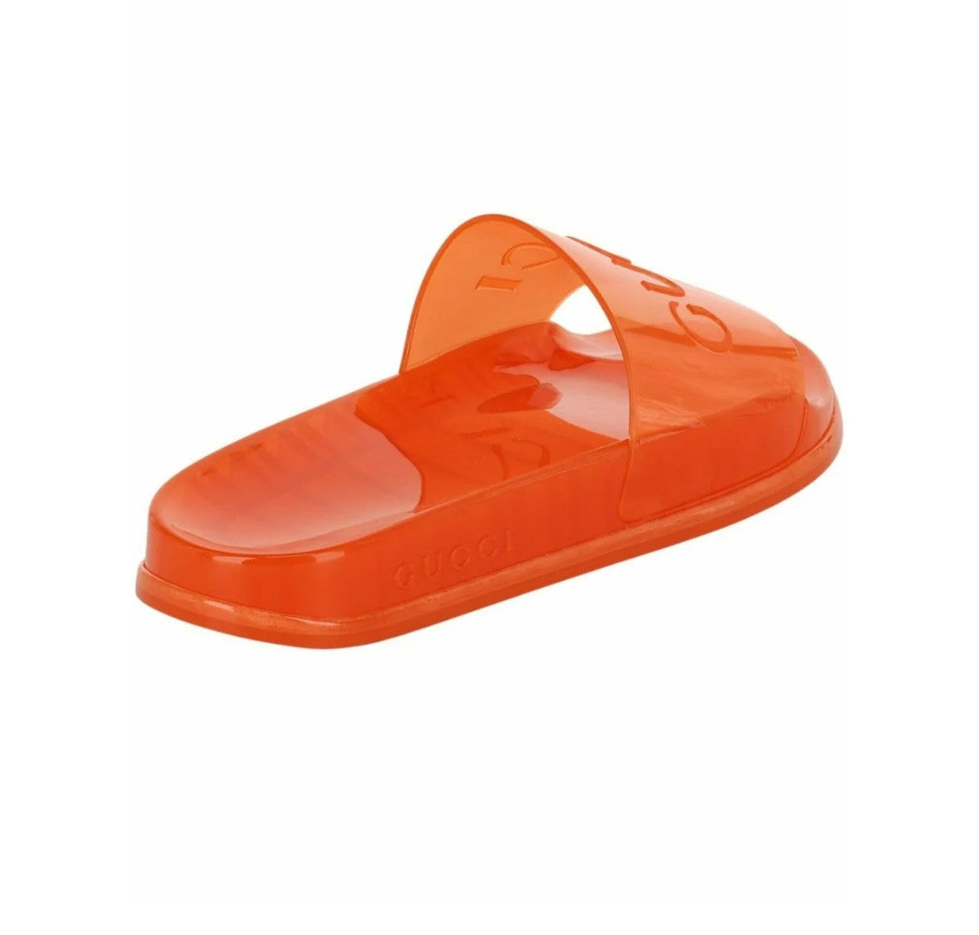Gucci Rubber Slides w/ Tags