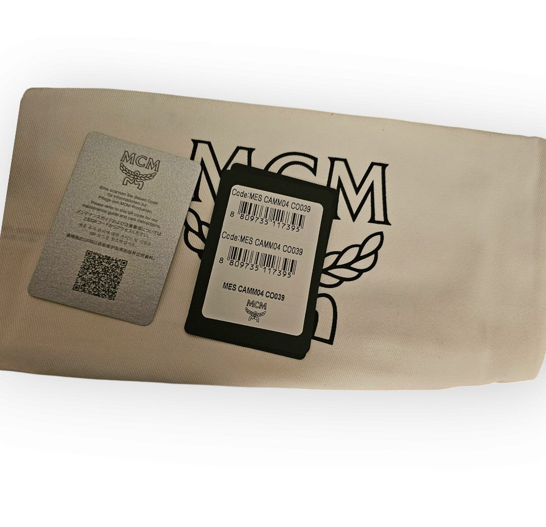 MCM Rubber Slides  W/Tags