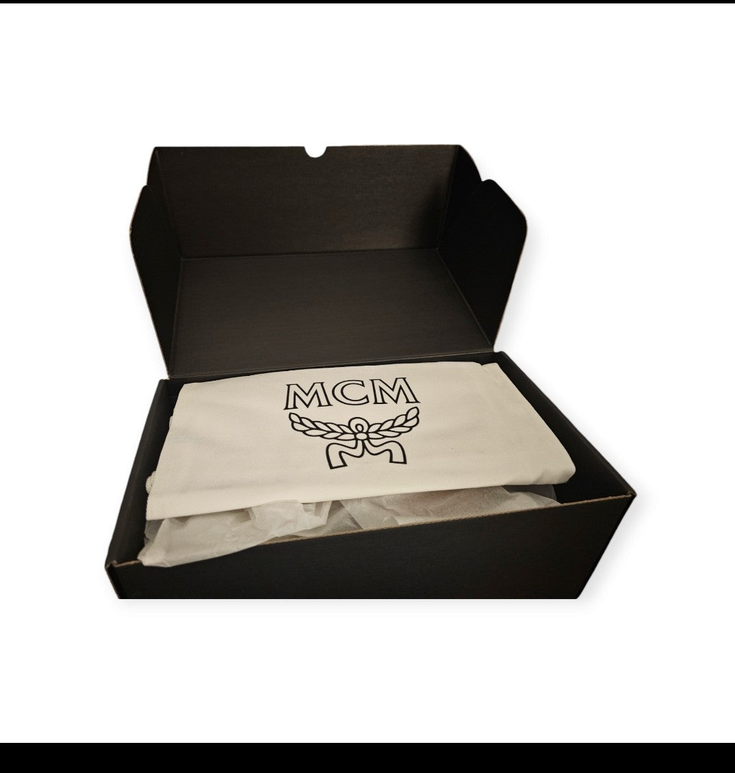 MCM Rubber Slides  W/Tags